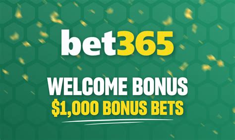 bet365 Bonus Code: Use code ‘bet365’ when you sign up